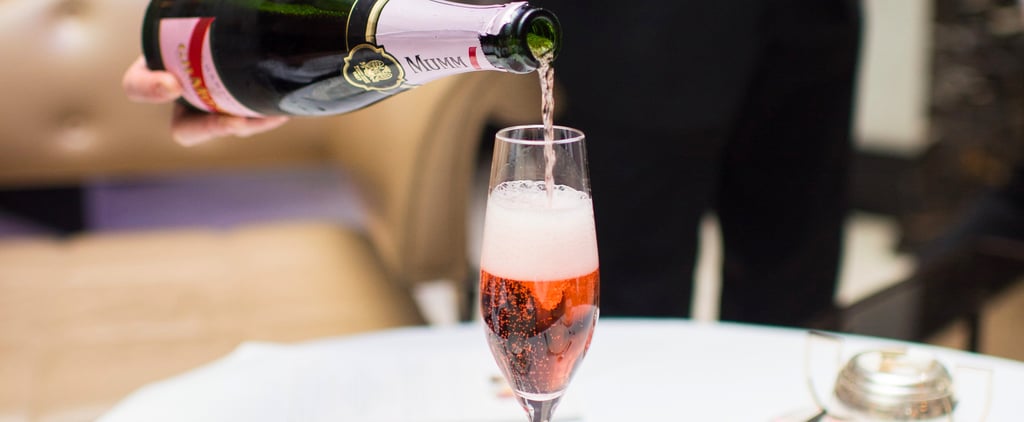 Wine Wedding Registry