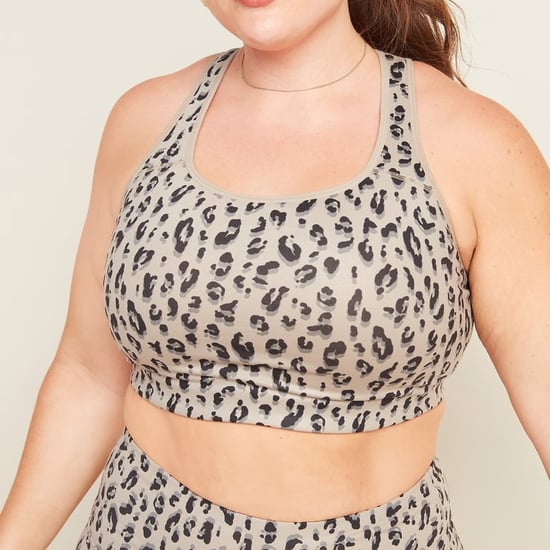 Cute Leopard-Print Workout Clothes For Women at Old Navy