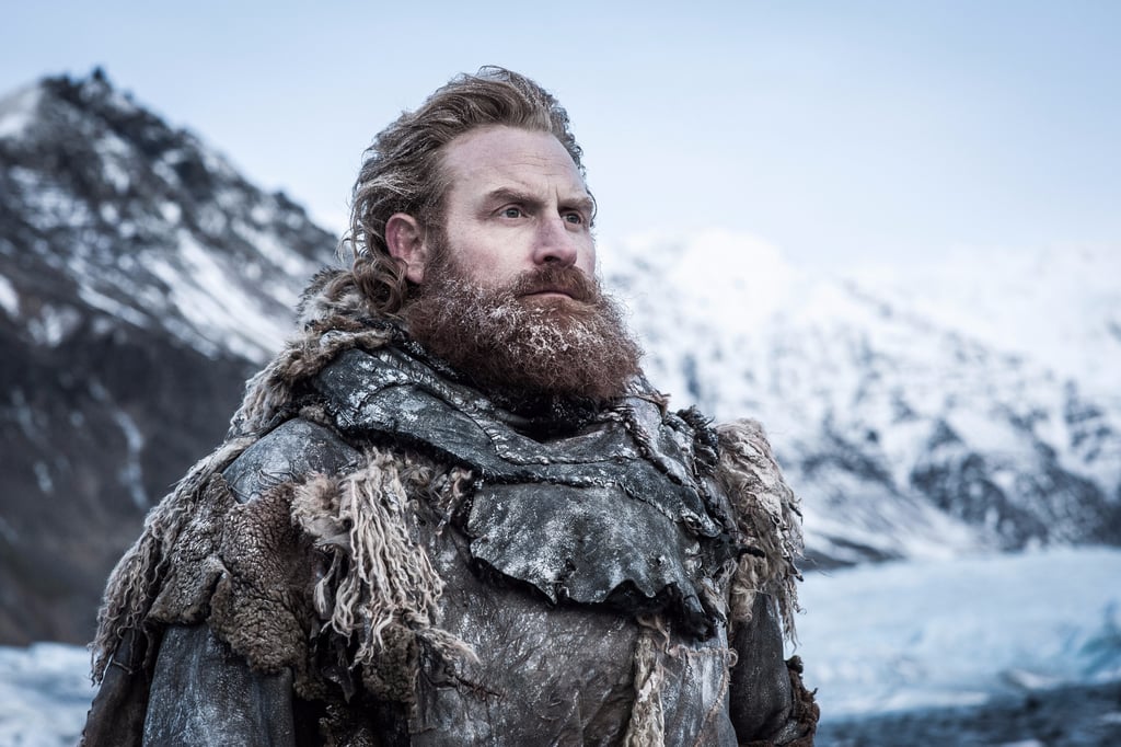Reactions to Tormund and the Hound on Game of Thrones