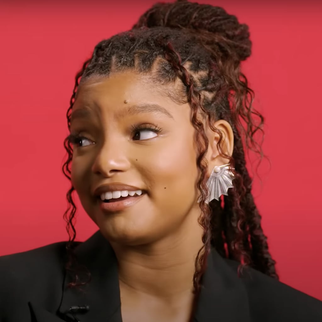We Were Not Prepared For Halle Bailey's Uncanny Beyoncé Impression