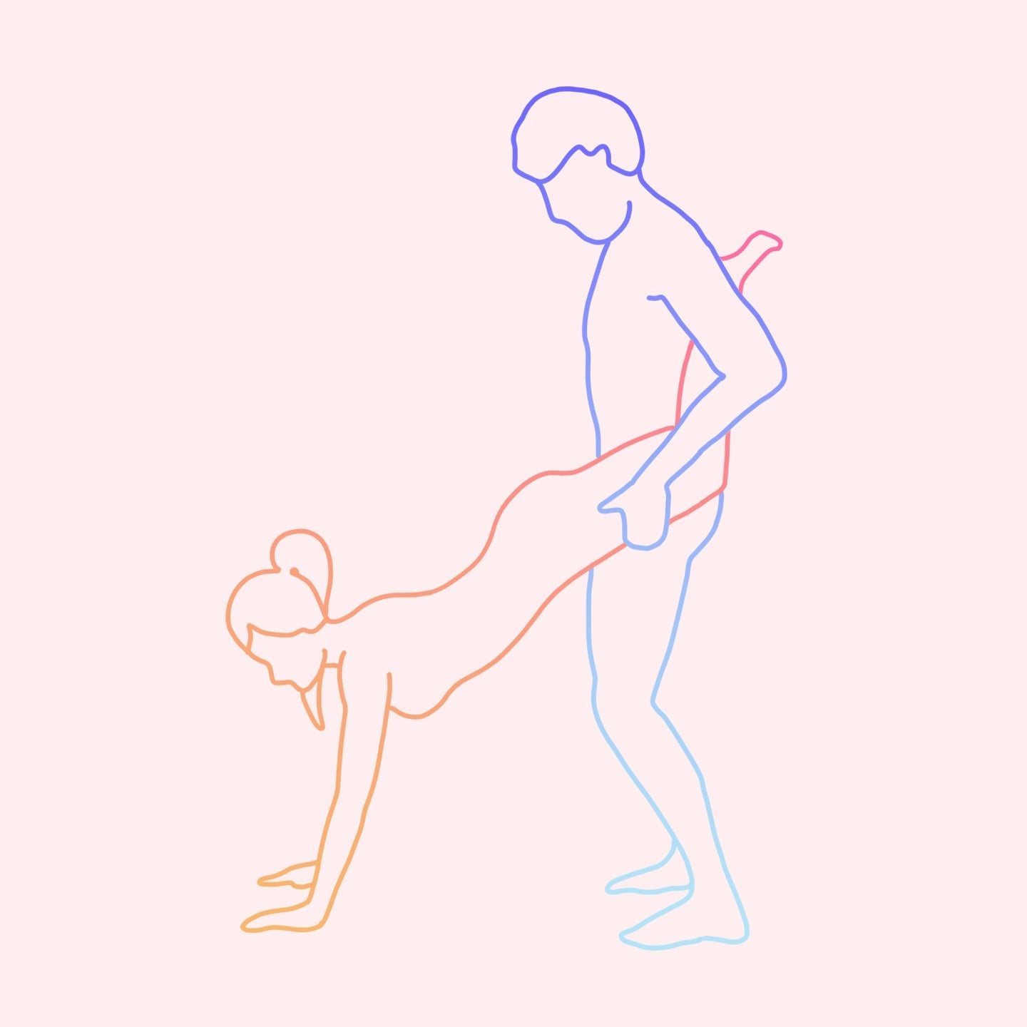 Zodiac Sexual Position 10