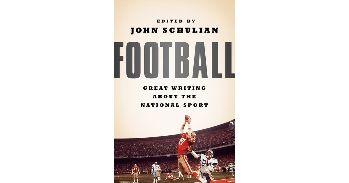 For the SportsLover You Wish Would Read More Books For Gifts 2014