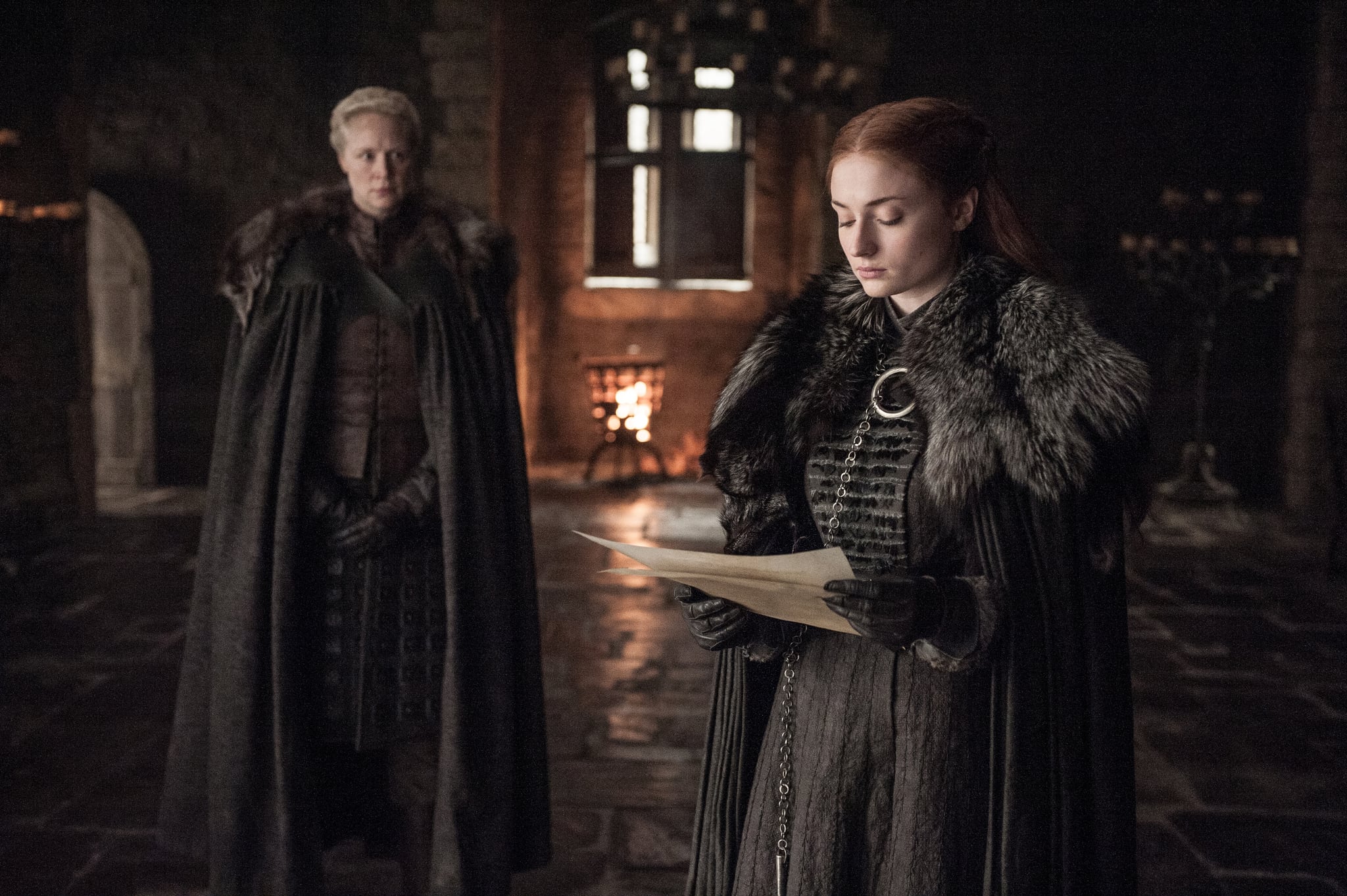 Why Was Sansa Invited To King s Landing On Game Of Thrones POPSUGAR 