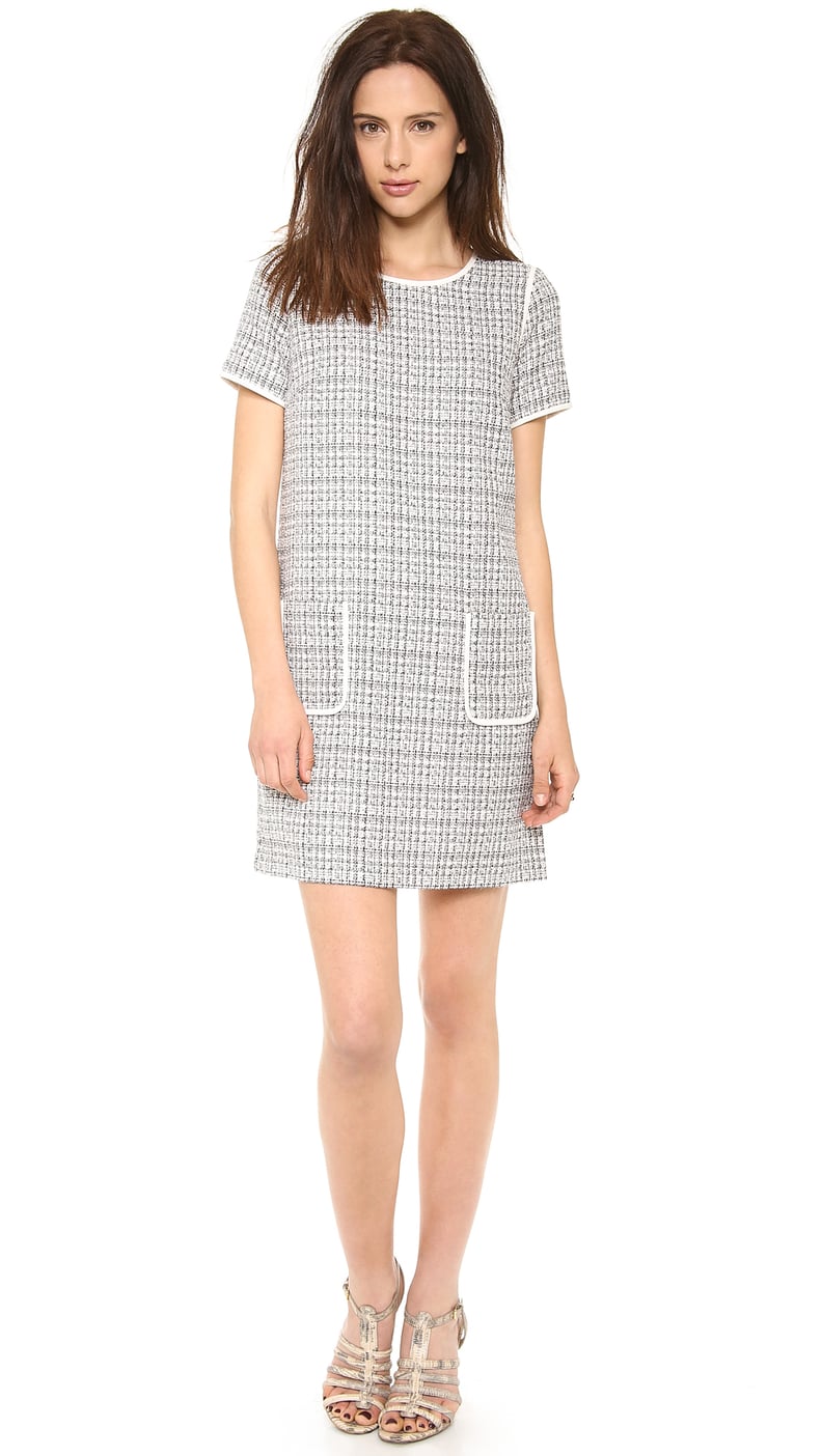 Club Monaco Tweed Dress