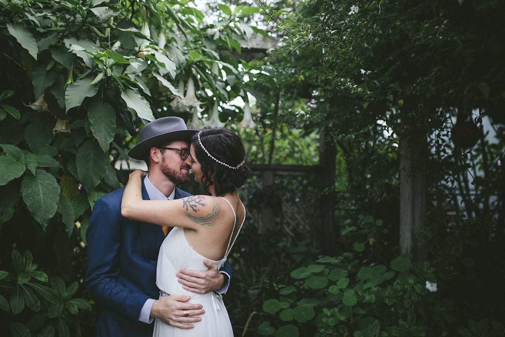 Stinson Beach Wedding