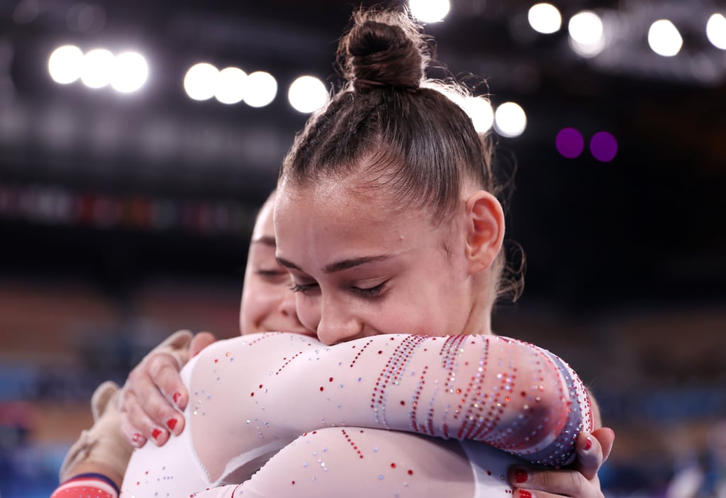 We Can't Get Over How Sweet These Photos of the Gadirova Twins Are!