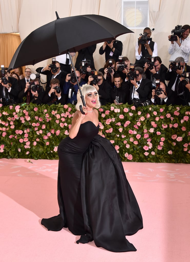 Lady Gaga at the 2019 Met Gala