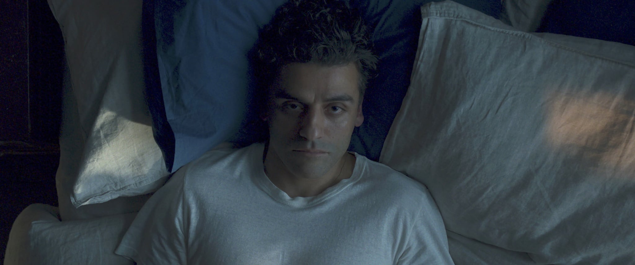 MOON KNIGHT, Oscar Isaac, (Season 1, ep. 101, aired March 30, 2022). photo: Disney+ / Courtesy Everett Collection