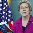 让我们清楚这一点:特朗普称Elizabeth Warren“风中奇缘”是超级种族主义