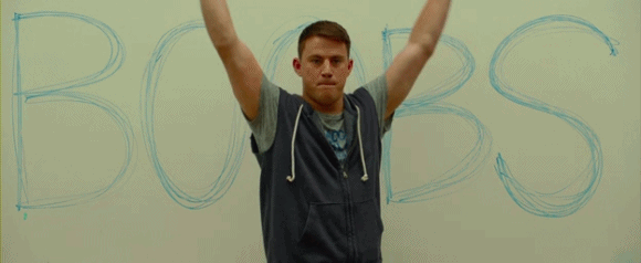 The one who you think is cute at first but you realize is a total idiot about halfway through the season.
