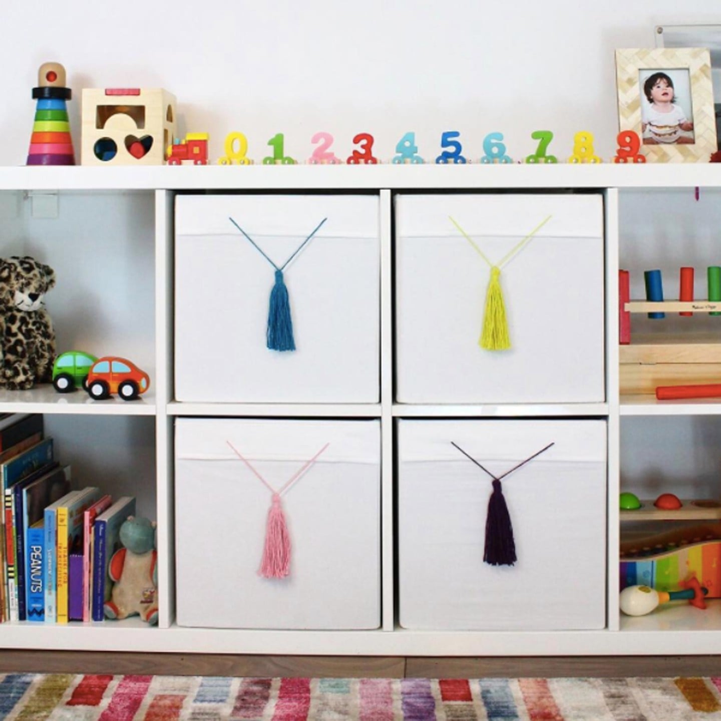 Ikea Storage Bins Hack Popsugar Family