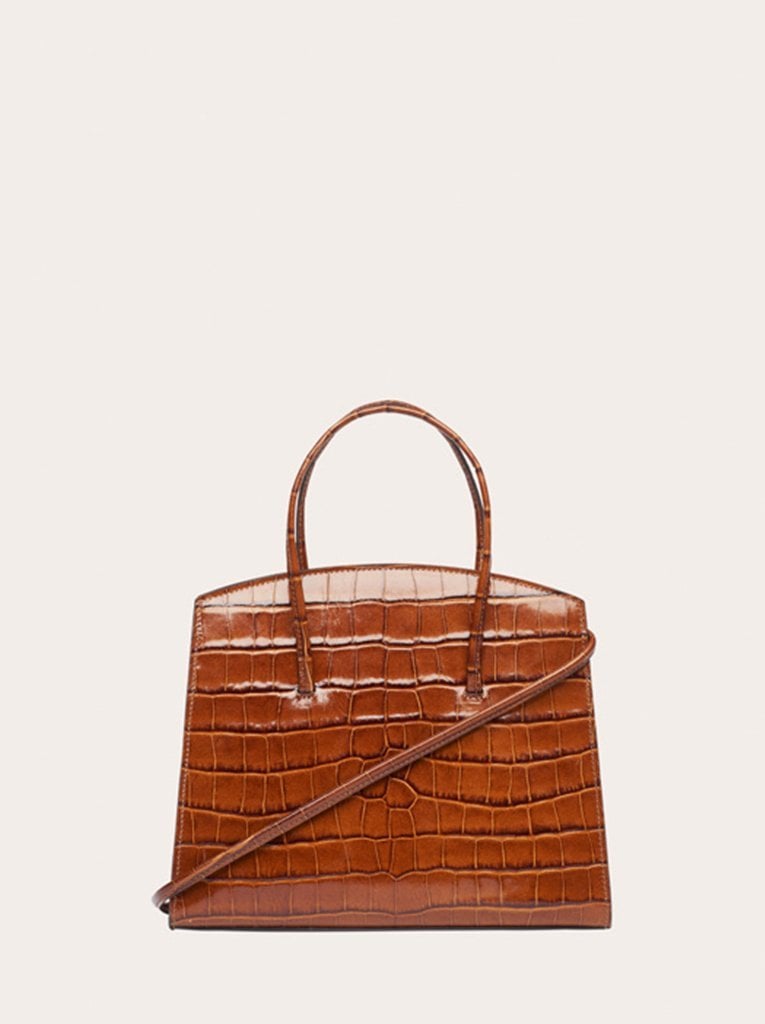 Hailey Bieber's Little Liffner Bag