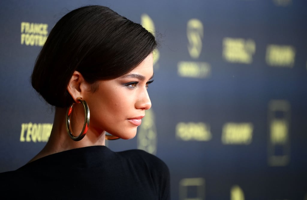 Zendaya's Tucked Bob Hairstyle Is a Genius Hair Hack