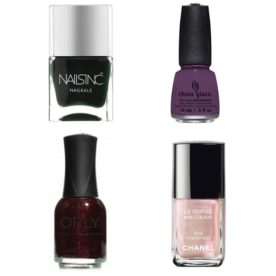 Fall Nail Polish Trends 2014