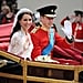Celebrities at Kate Middleton and Prince William's Wedding