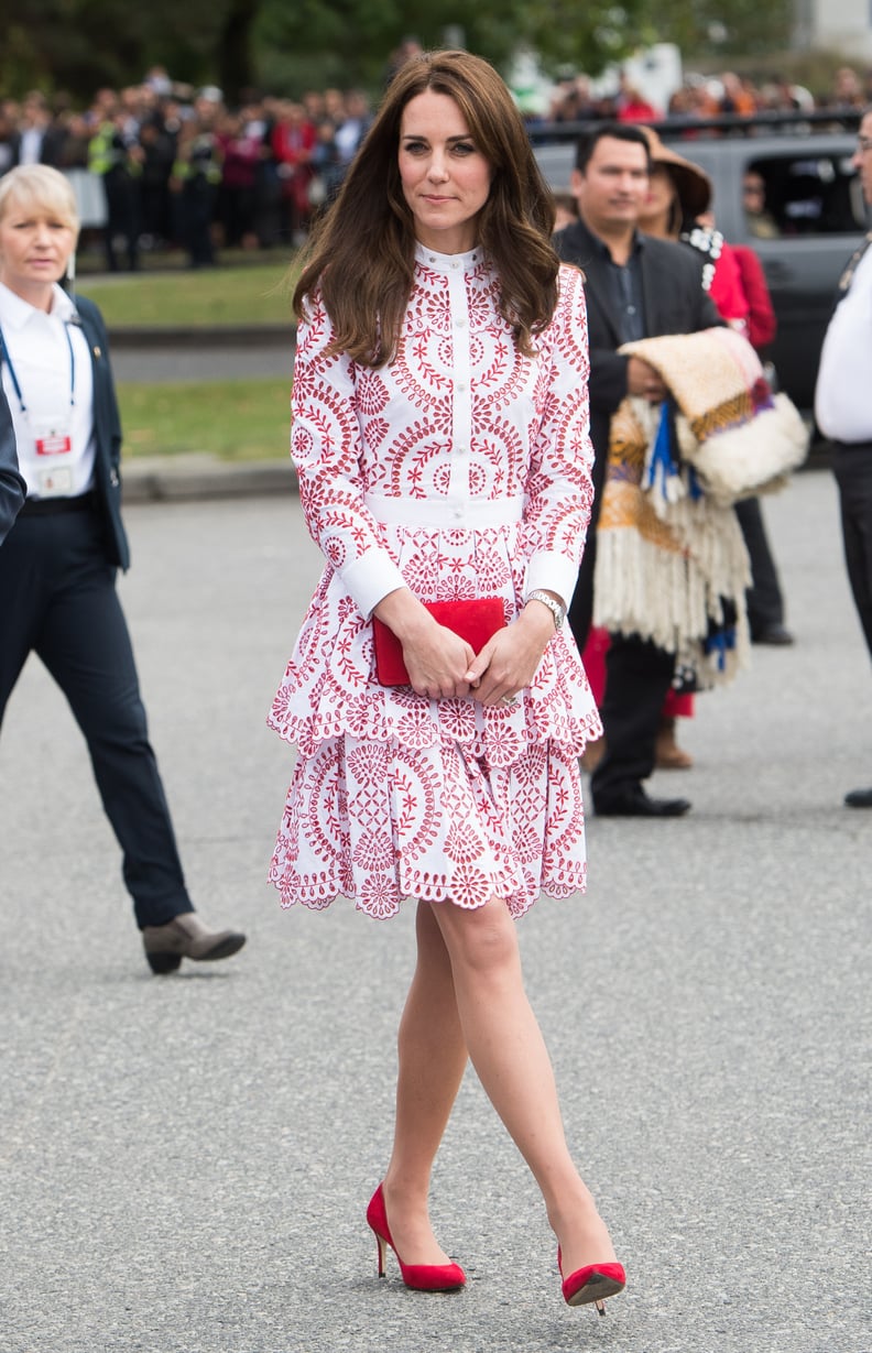 Classic' Chanel-inspired shoes loved by Princess Kate are a 'staple