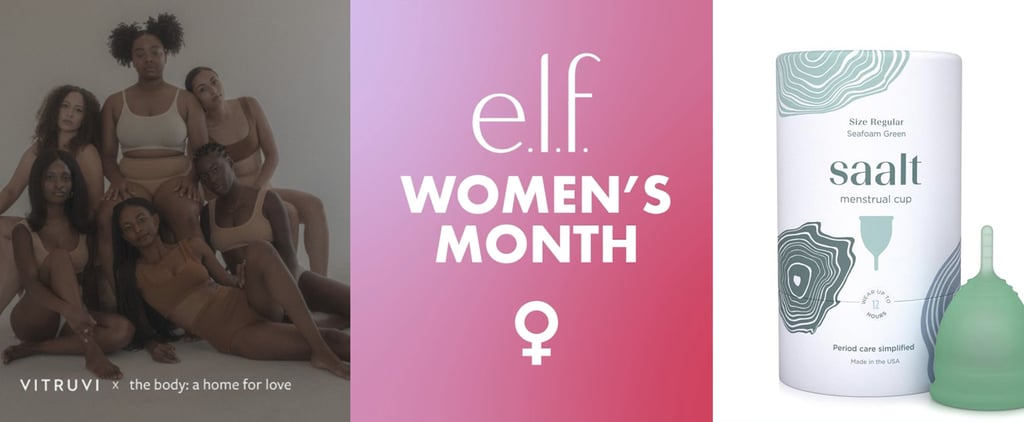 Beauty Brands Giving Back For IWD 2021