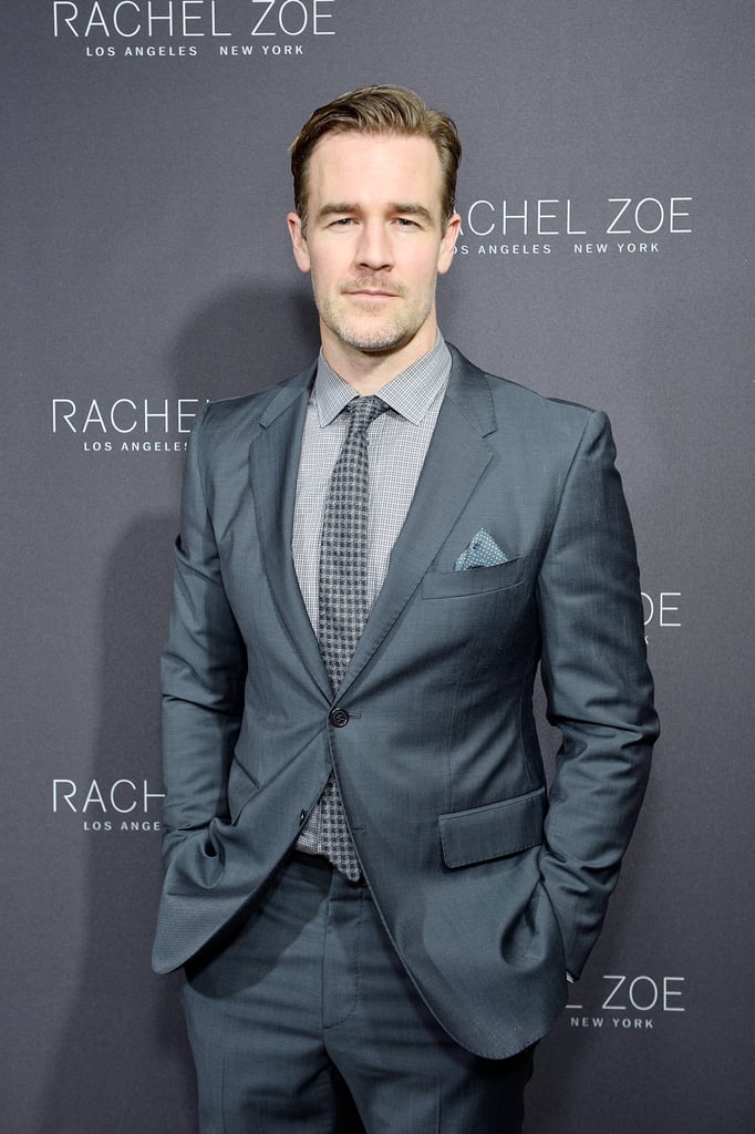James Van Der Beek Hot Pictures