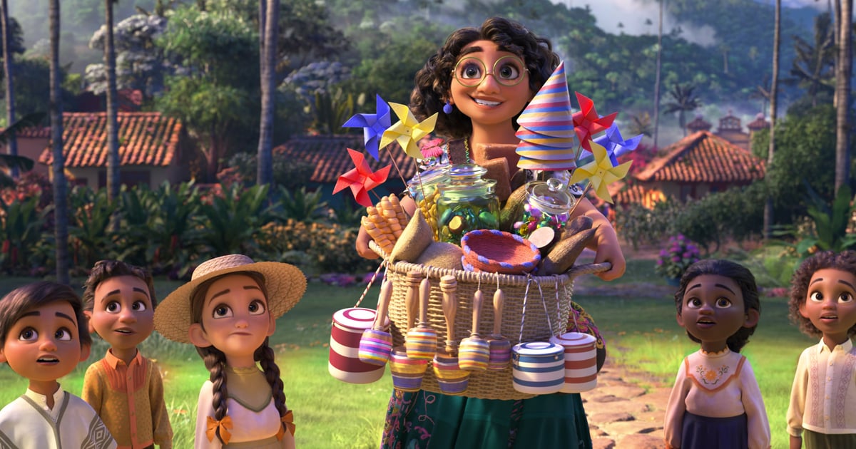 New Family Movies For Kids Coming Out in Fall 2021 | POPSUGAR Family
