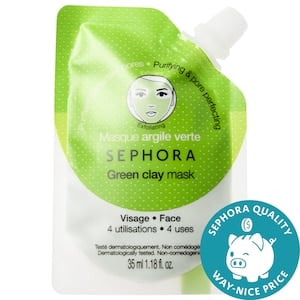Sephora Collection Green Clay Mask