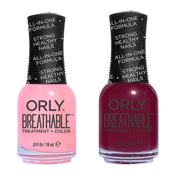 Orly Breathable Treatment + Color