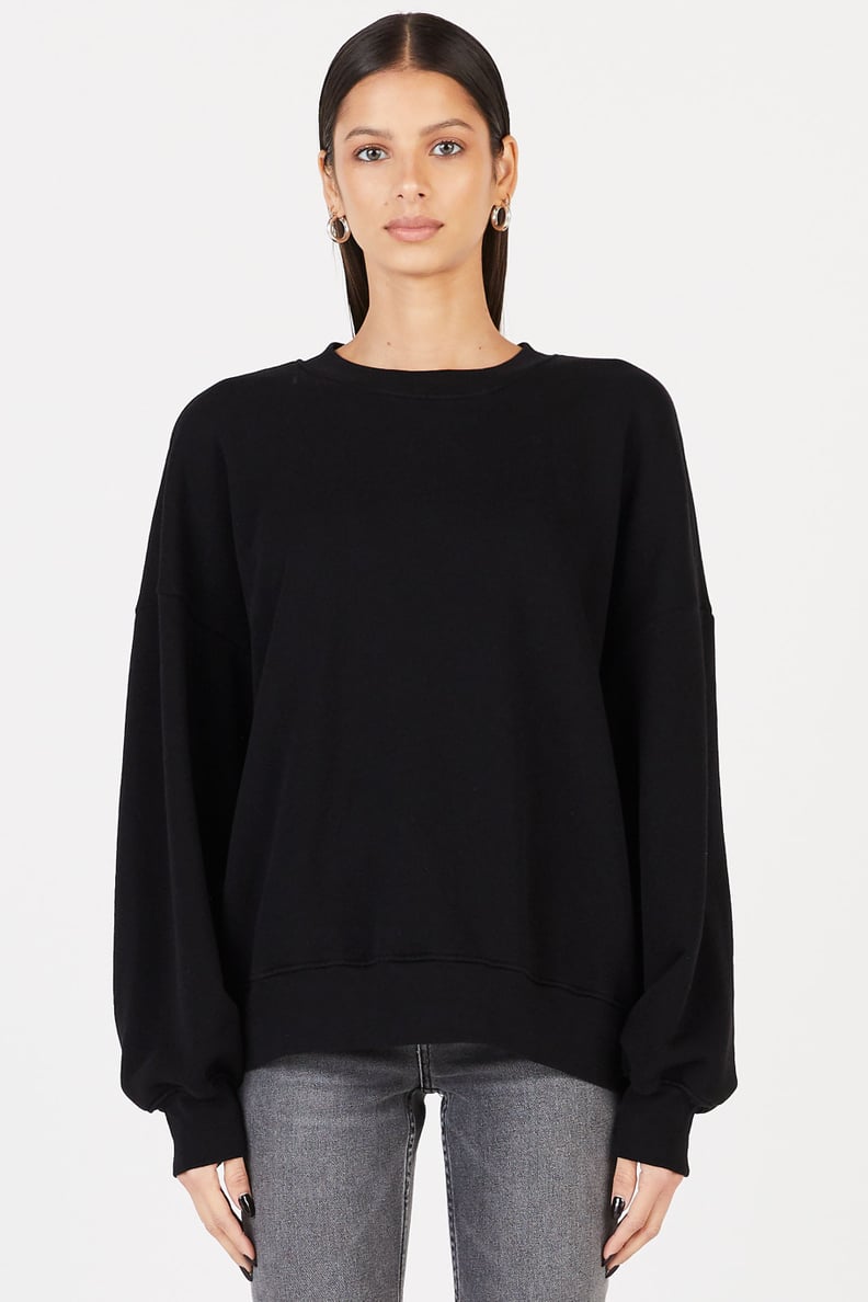 Cotton Citizen Brooklyn Oversize Crew Sweatshirt