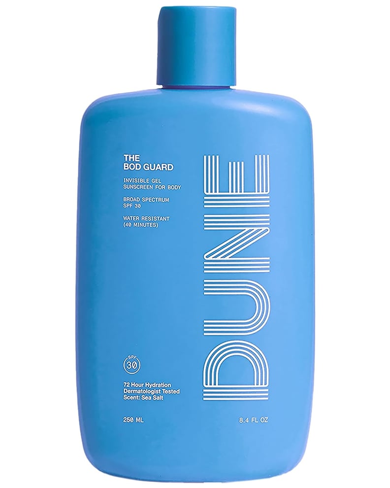 Best Gel Body Sunscreen