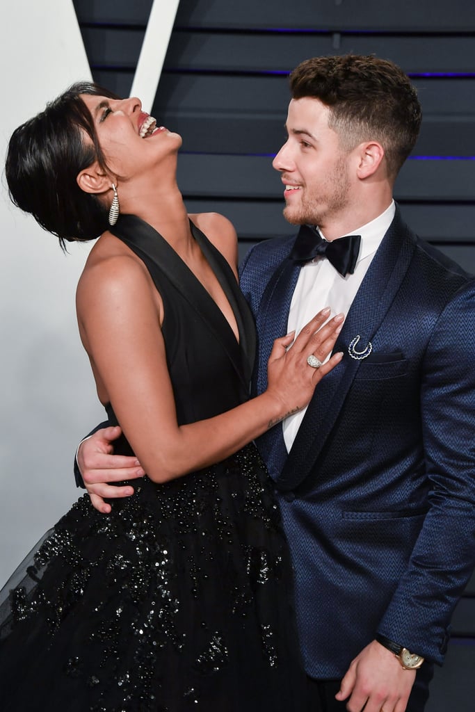 Nick Jonas and Priyanka Chopra's Best Pictures 2019