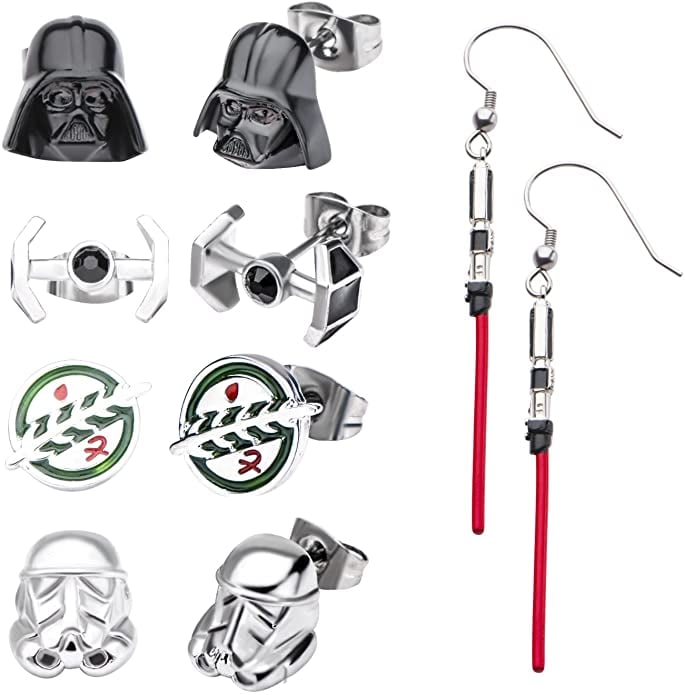 Star Wars Earrings