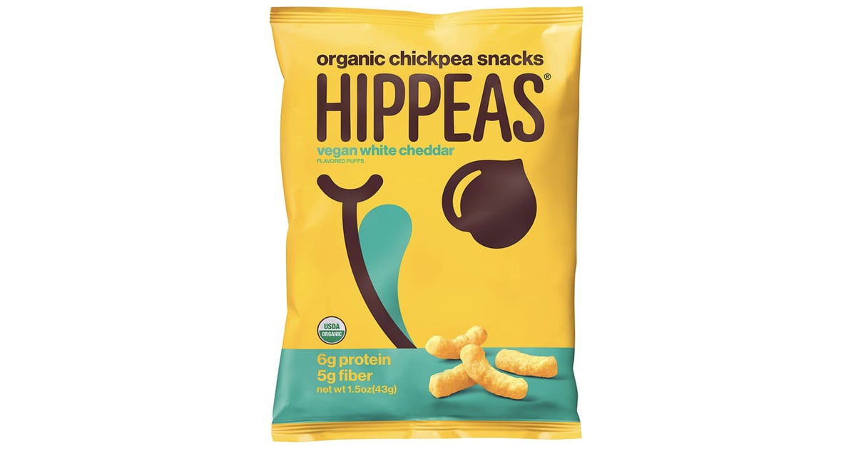 Hippeas Organic Chickpea Puffs The 12 Best Chickpea Snacks and Foods