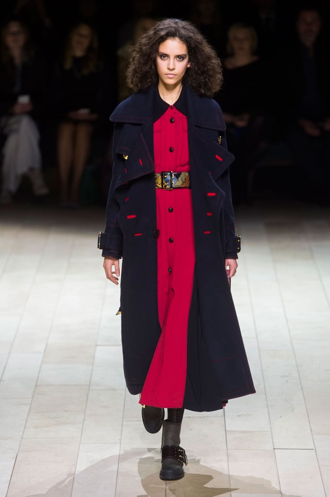 Burberry Autumn/Winter 2016