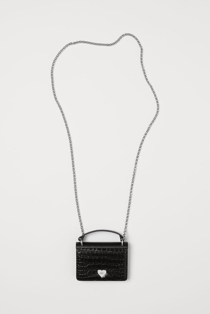 Giambattista Valli x H&M Leather Mini Bag