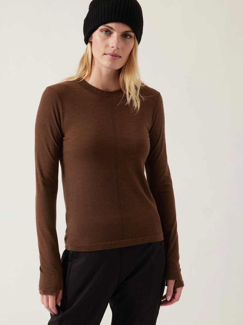 Ascent Seamless Top