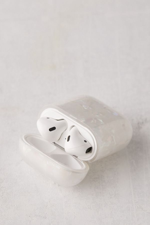 Urban Outfitters Printed Hard Shell AirPods Case