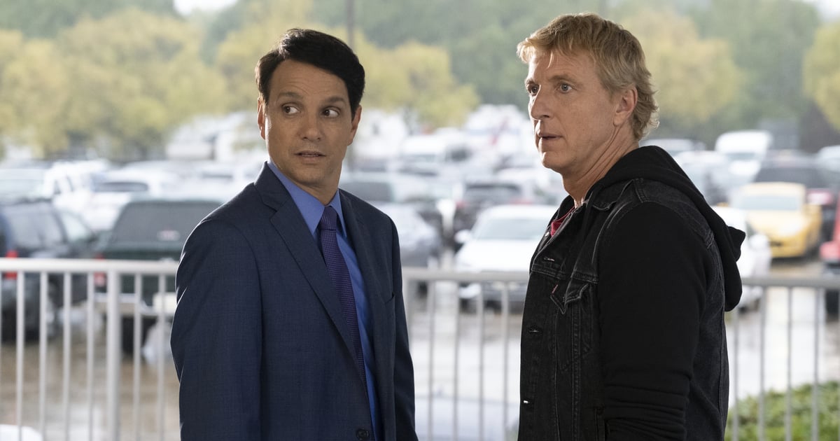 Everything You Need To Know About Cobra Kai S Season 3 Finale And the zombie playfully entertains public2 with beat in the pubs. season 3 finale