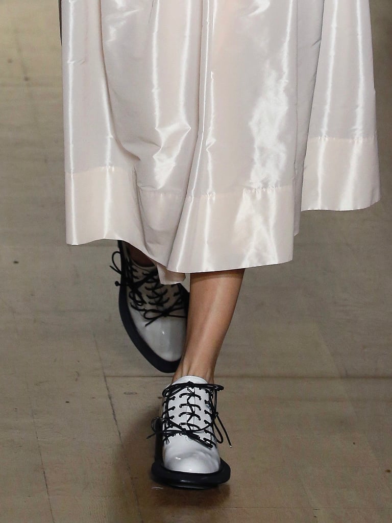 Simone Rocha Fall '19 Runway | Shoe Trends Fall 2019 | POPSUGAR Fashion ...