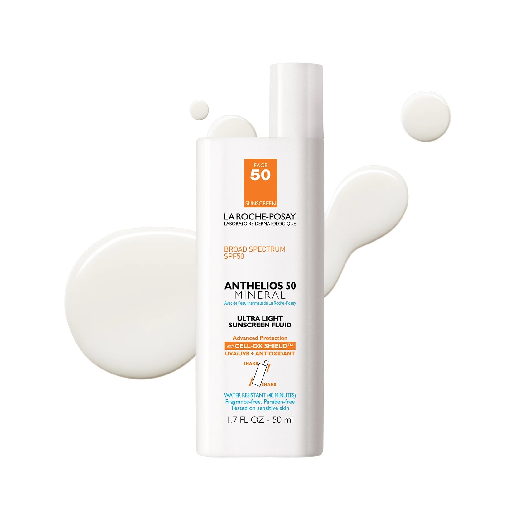 La Roche Posay Anthelios 50 Флюид Купить