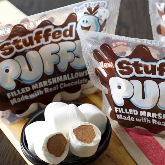 Stuffed Puffs Chocolate-Filled Marshmallows