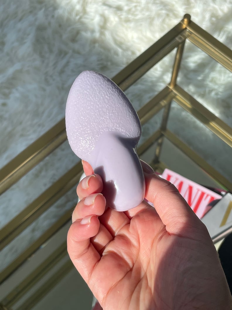 This Viral Makeup Applicator Looks Like an Alien's Penis — but It Works, Aliens, Applicator, Beauty, beauty reviews, beauty shopping, beauty tools, hype check, makeup, penis, popsugar, product reviews, renee rodriguez, standard, TikTok, viral, Works