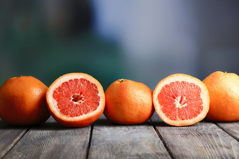 The Grapefruit Diet