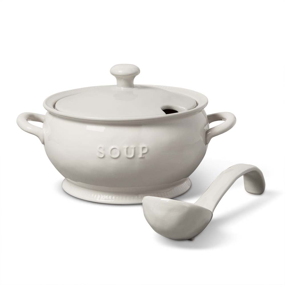 Hearth & Hand with Magnolia Soup Tureen with Ladle ($37)