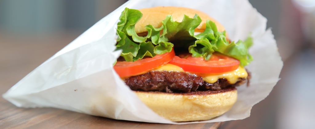 Shake Shack Burger Secrets
