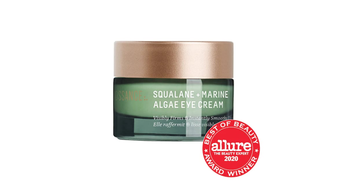 biossance squalane algae eye cream