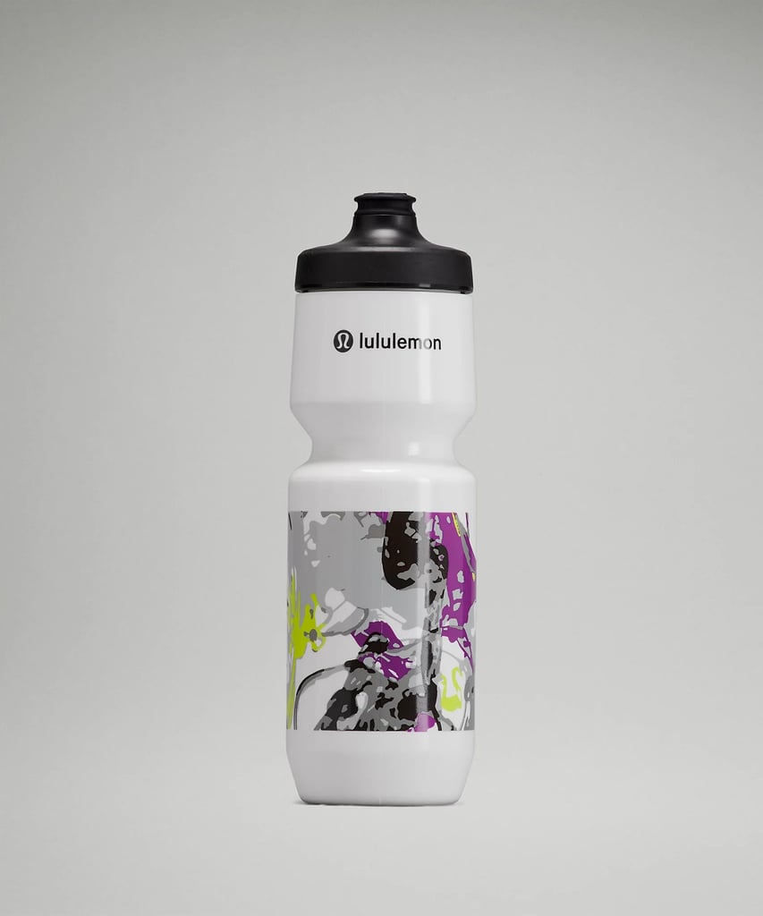 For Hydration: Lululemon Purist Cycling Water Bottle