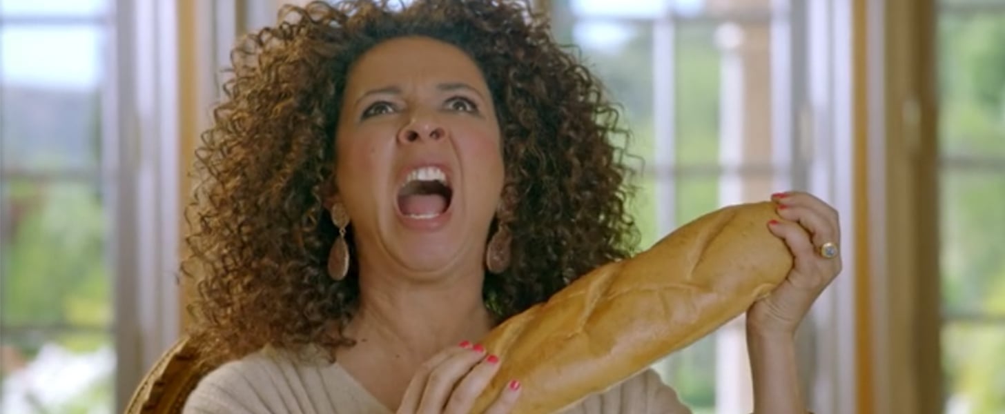 Oprah Loves Bread Weight Watchers Video With Maya Rudolph