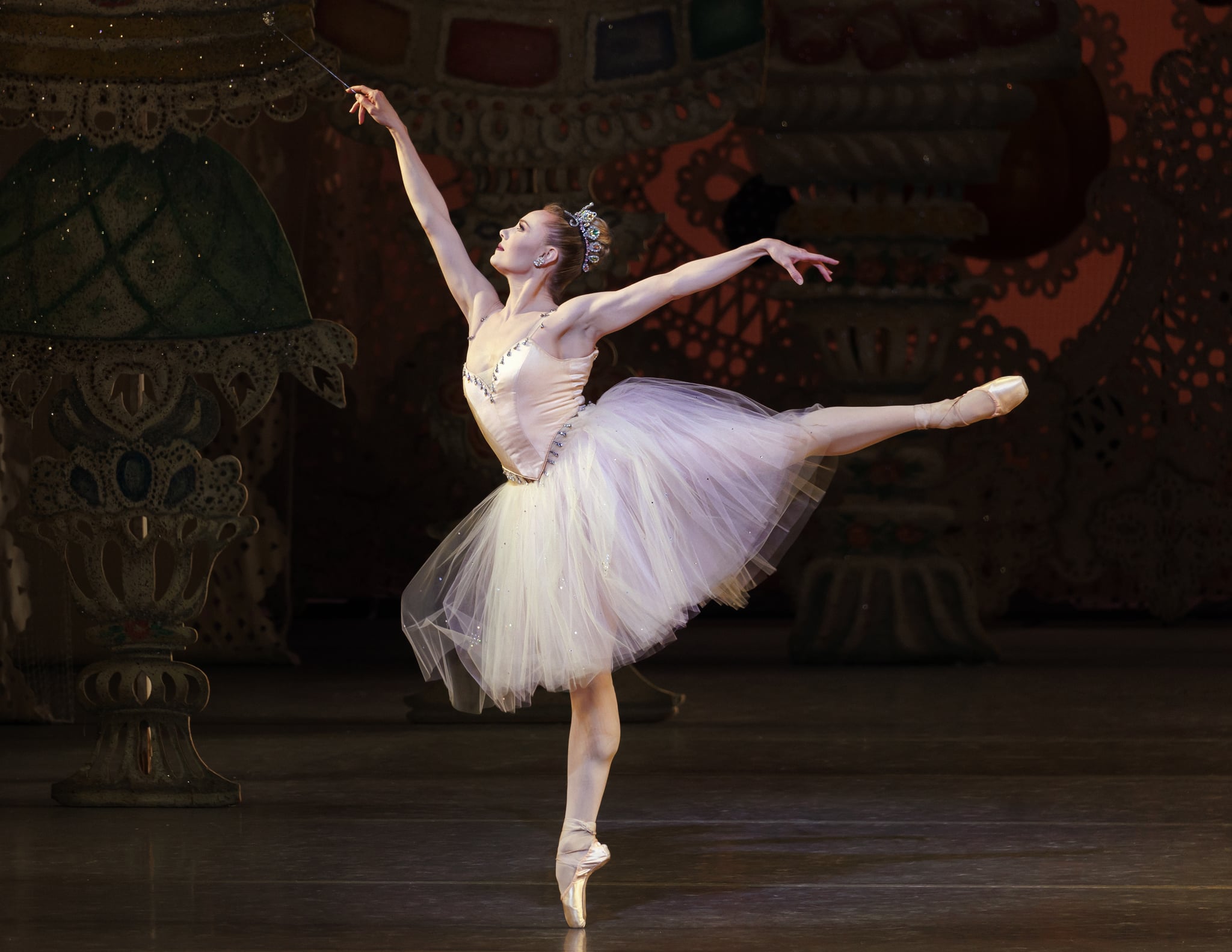 George Balanchine's The Nutcracker Sara Mearns