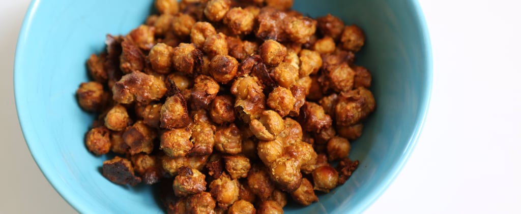 Cheez-It Roasted Chickpeas Recipe