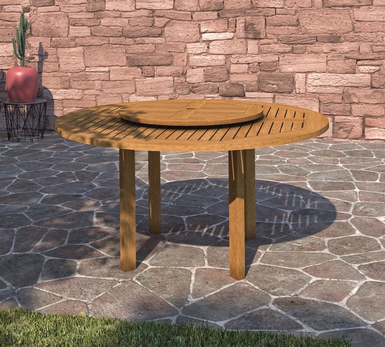 Best Outdoor Dining Table From Pottery Barn