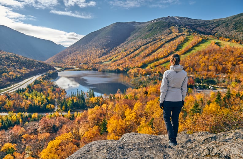 Outdoor Foliage Hikes