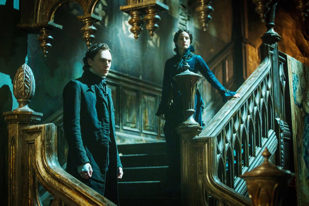 Crimson Peak (2015)